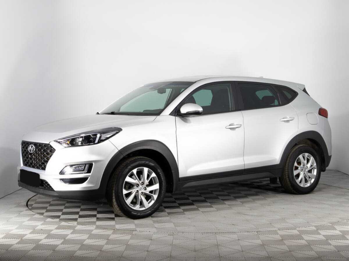 Купить Hyundai Tucson, 2019, 54 500 км.. Посмотреть фото