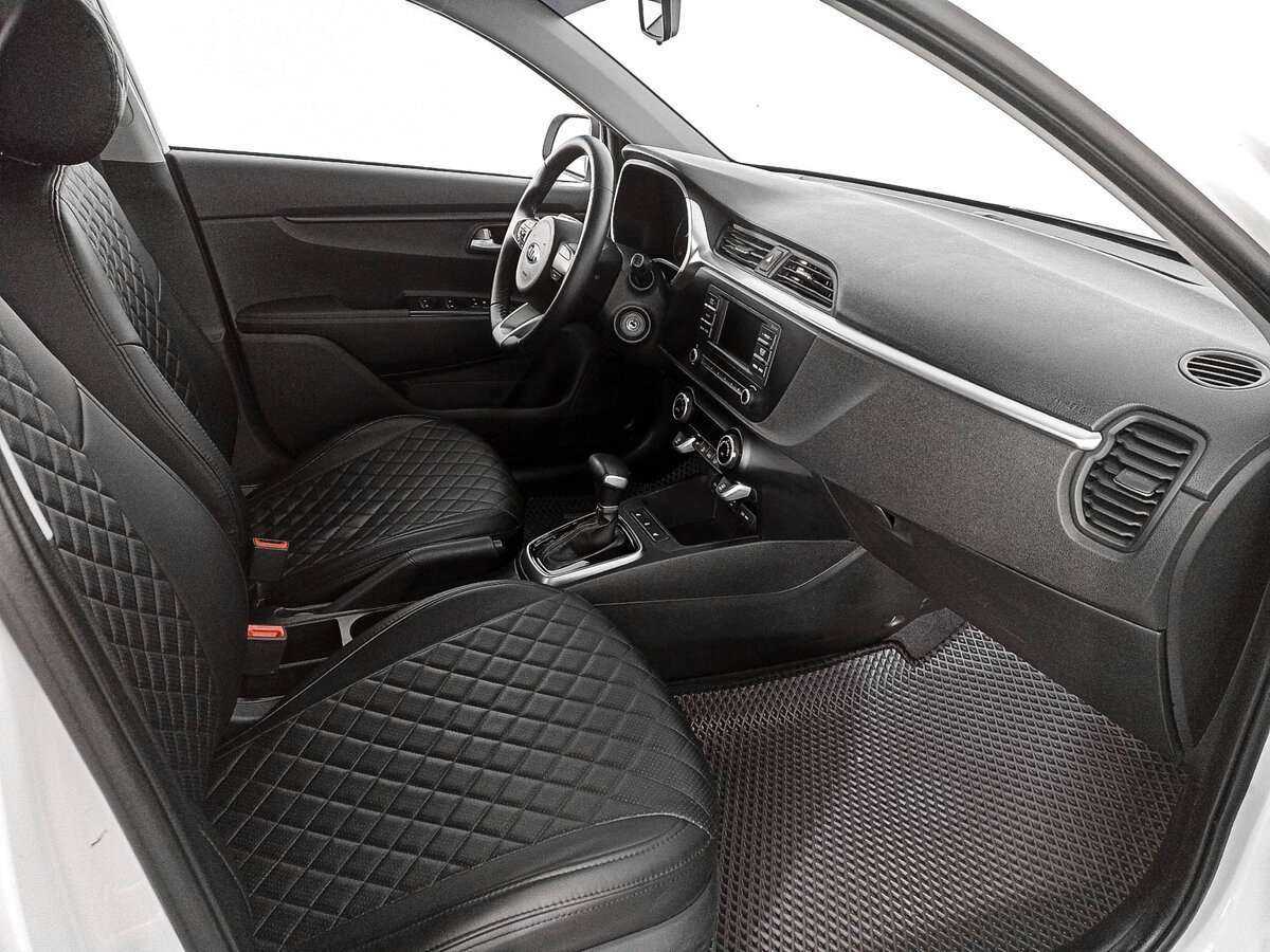 Купить Kia Rio, 2021, 45 286 км.. Фото: #8