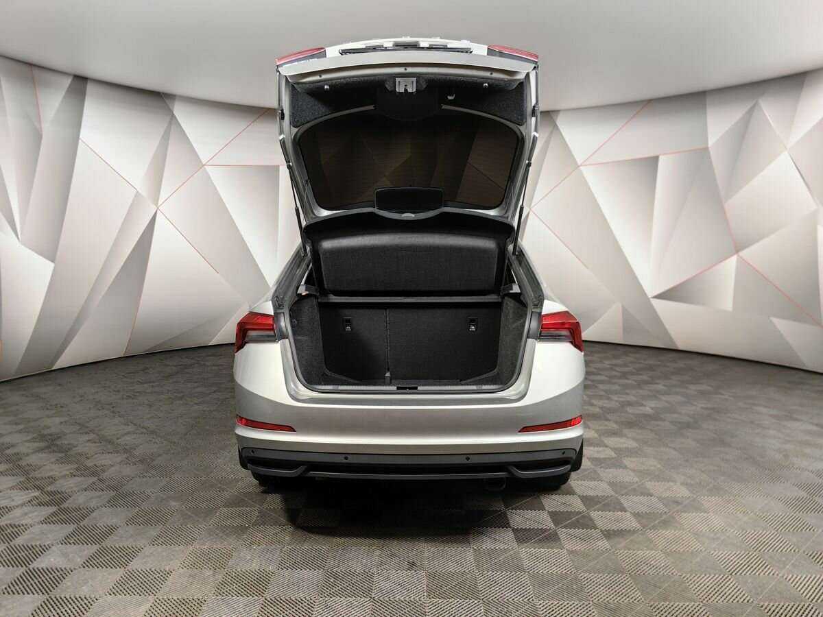 Купить Skoda Rapid, 2021, 81 539 км.. Фото: #15