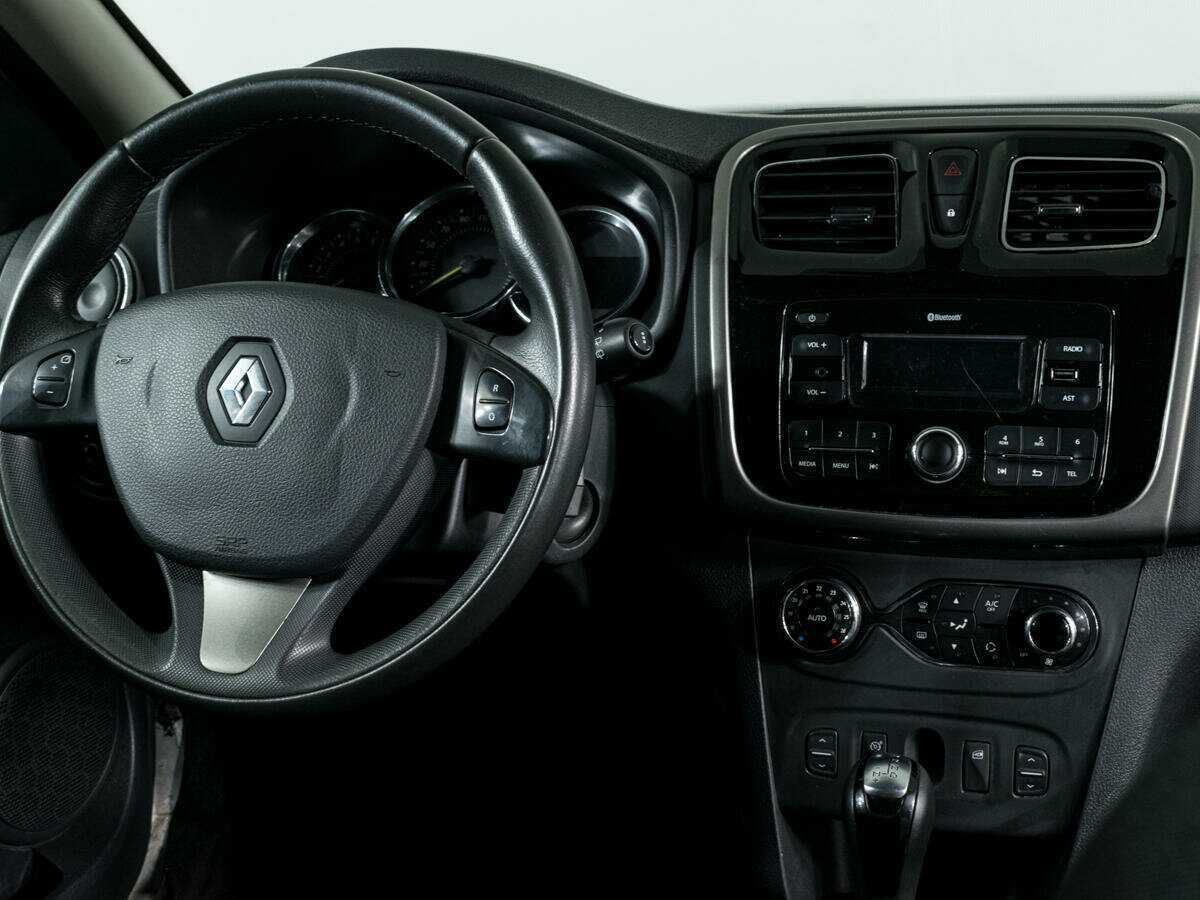 Купить Renault Sandero, 2017, 97 600 км.. Фото: #10