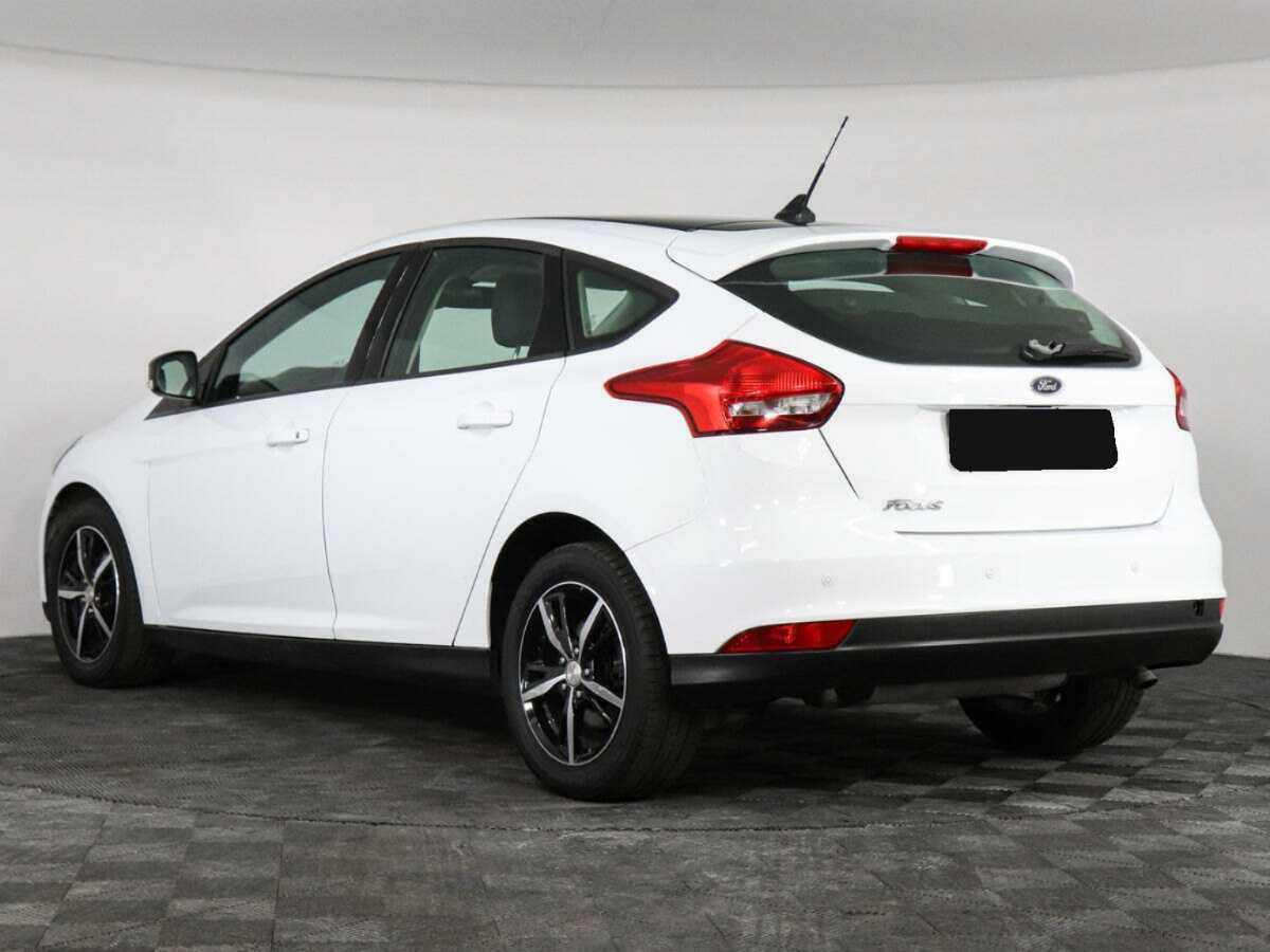 Купить Ford Focus, 2017, 66 108 км.. Фото: #6