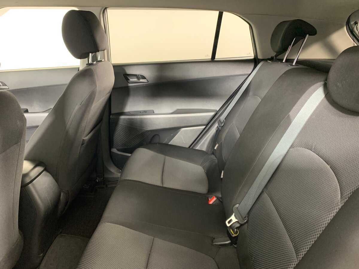 Купить Hyundai Creta, 2021, 69 108 км.. Фото: #18