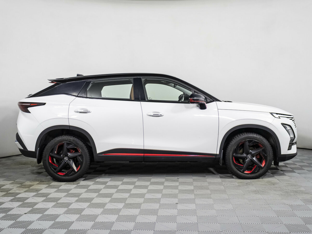 Купить OMODA C5, 2022, 22 156 км.. Фото: #3