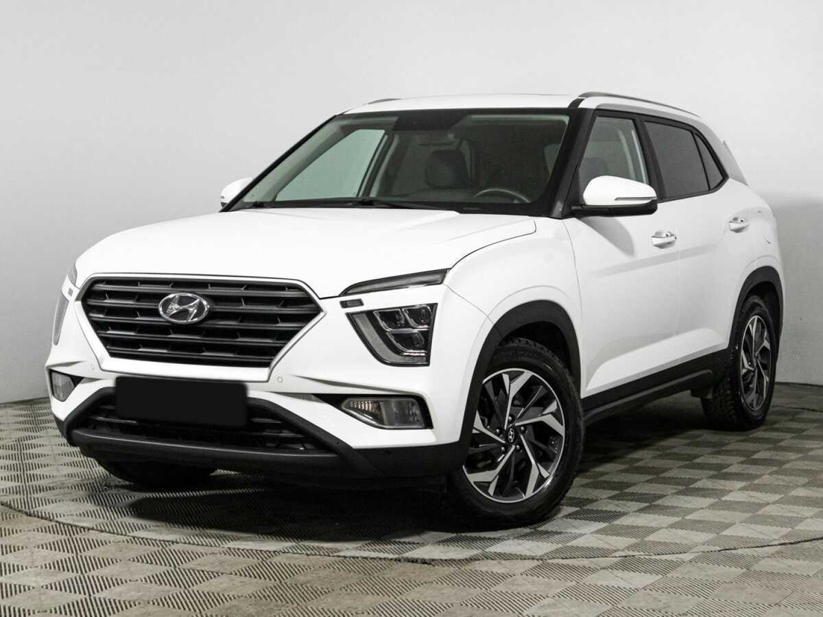 Купить Hyundai Creta, 2021, 66 596 км.. Фото: #0