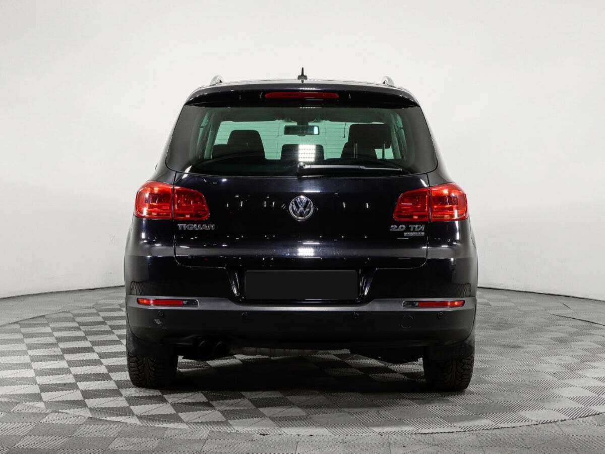 Купить Volkswagen Tiguan, 2012, 106 000 км.. Фото: #5