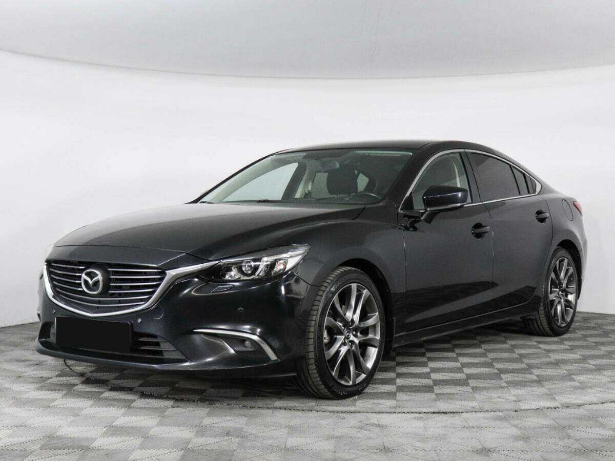 Купить Mazda 6, 2018, 193 670 км.. Фото: #0