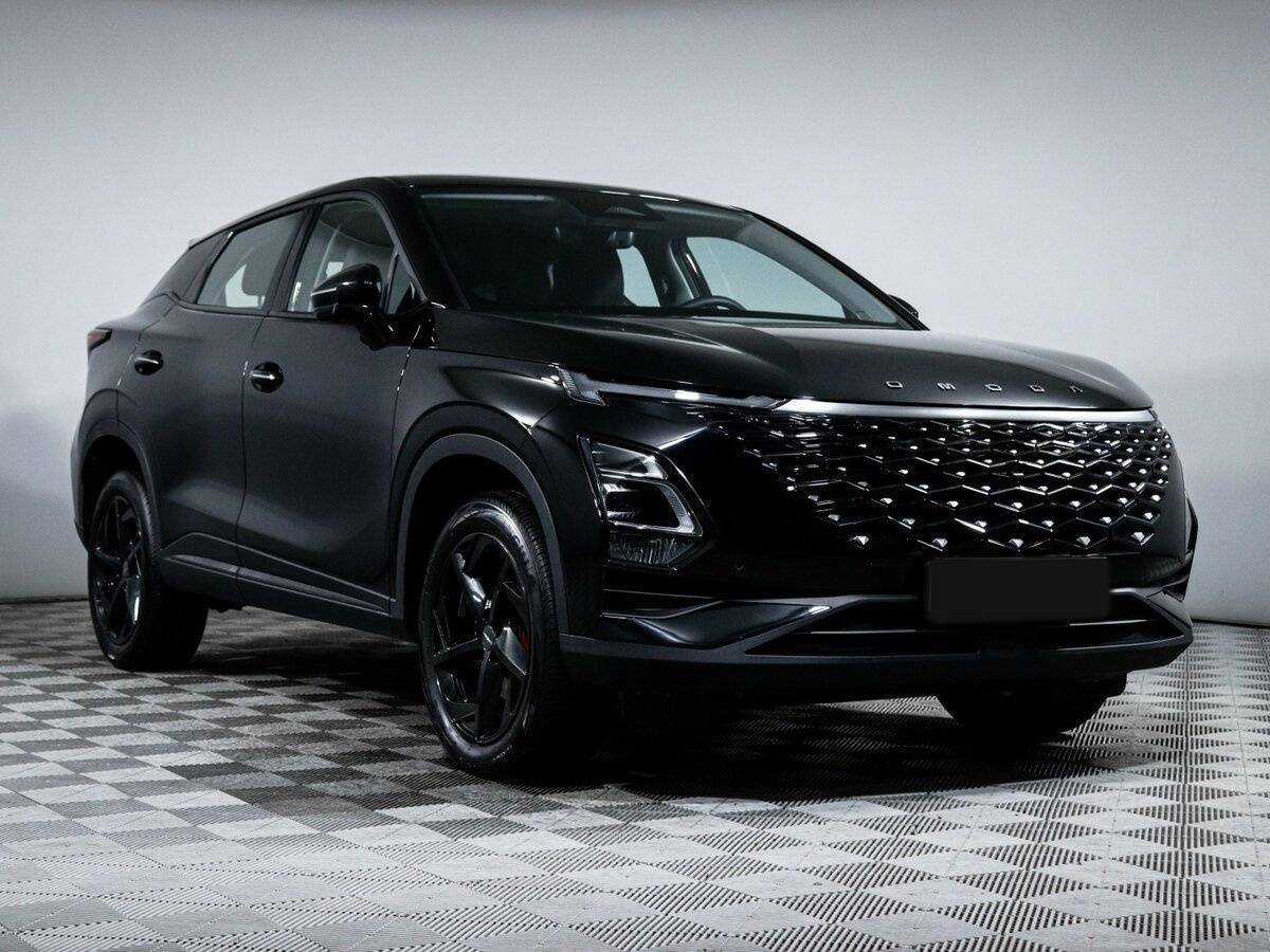 Купить OMODA C5, 2023, 22 000 км.. Фото: #2