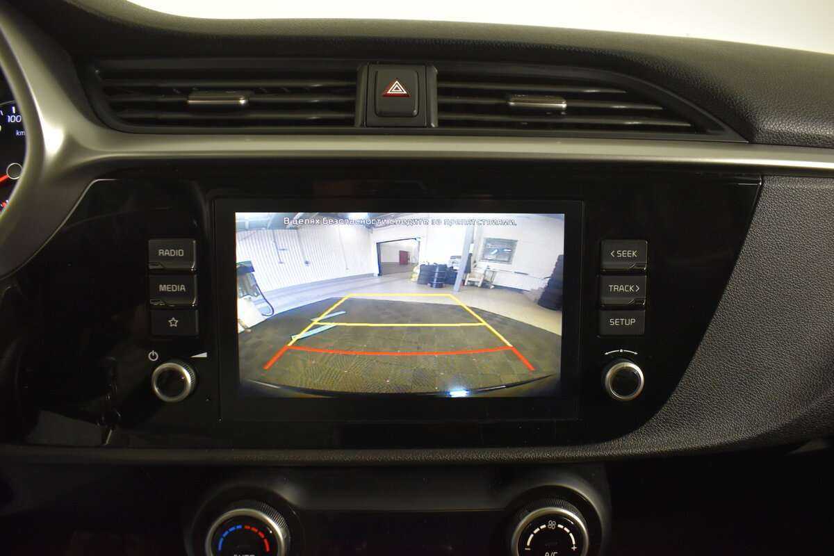 Купить Kia Rio, 2021, 56 121 км.. Фото: #11