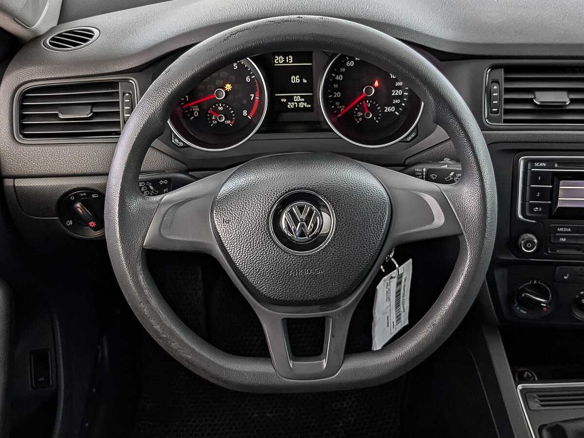 Купить Volkswagen Jetta, 2016, 227 183 км.. Фото: #21