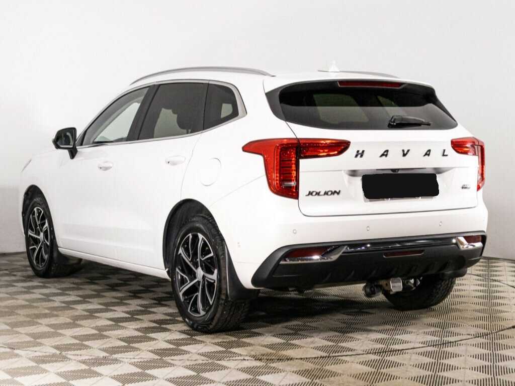 Купить Haval Jolion, 2022, 31 001 км.. Фото: #6