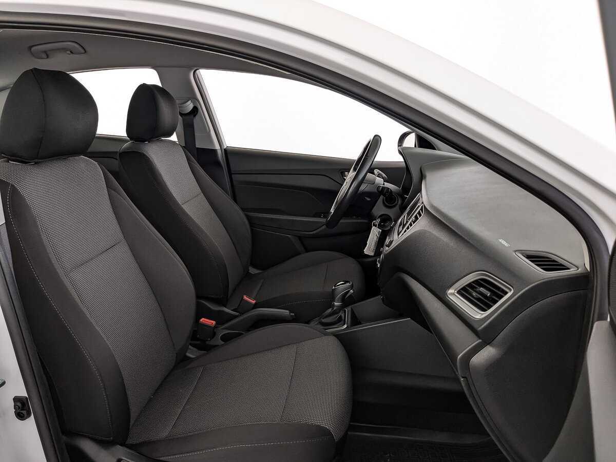 Купить Hyundai Solaris, 2019, 46 124 км.. Фото: #19