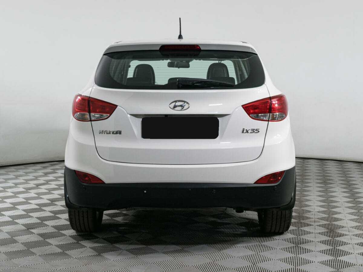 Купить Hyundai ix35, 2012, 117 755 км.. Фото: #5