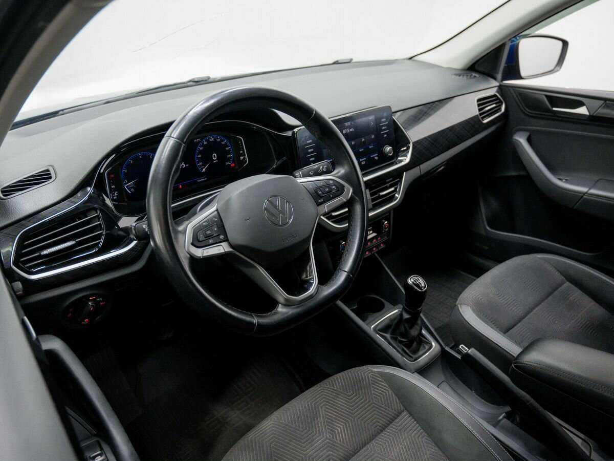 Купить Volkswagen Polo, 2020, 104 243 км.. Фото: #12