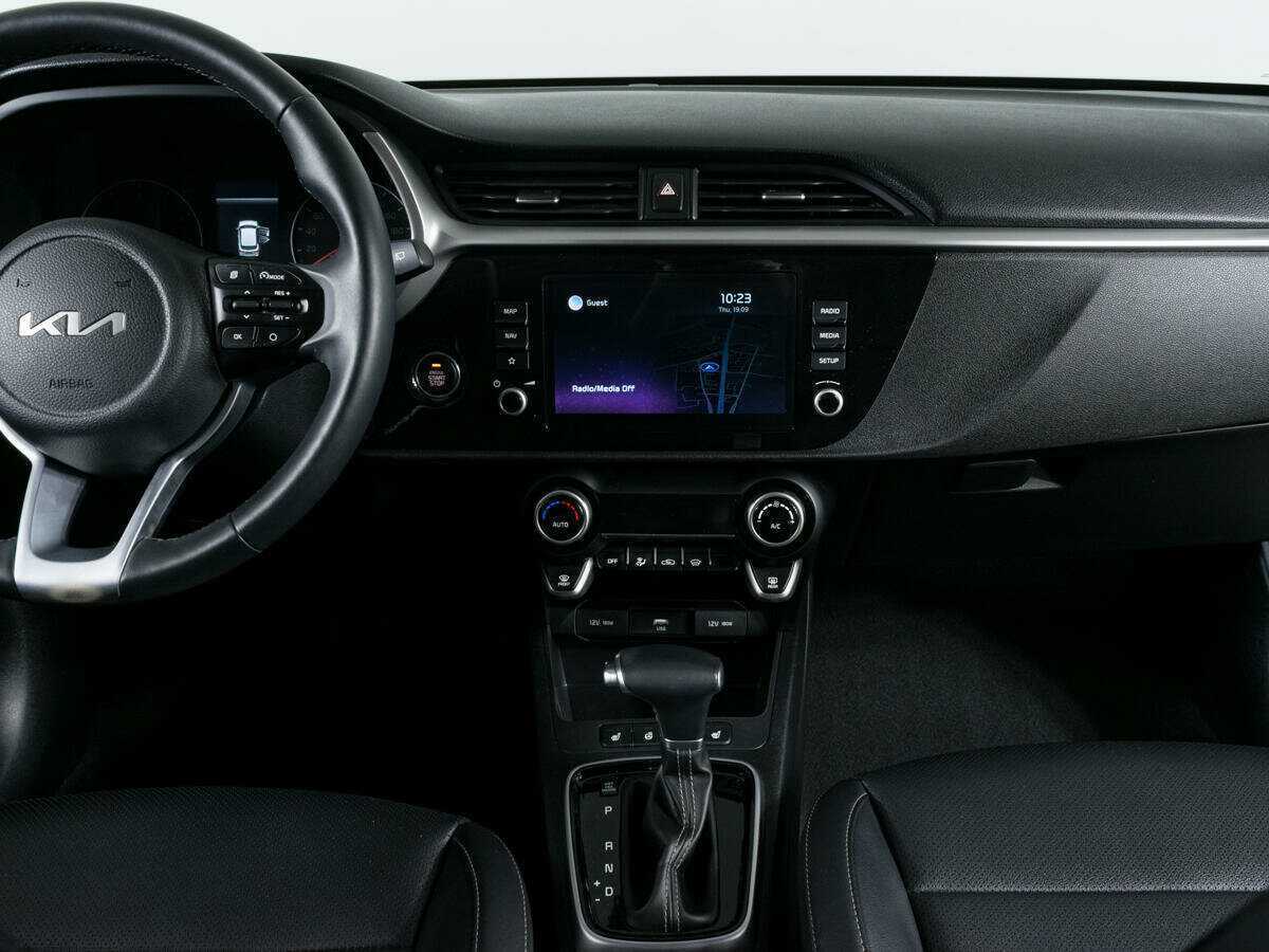 Купить Kia Rio, 2021, 46 900 км.. Фото: #7