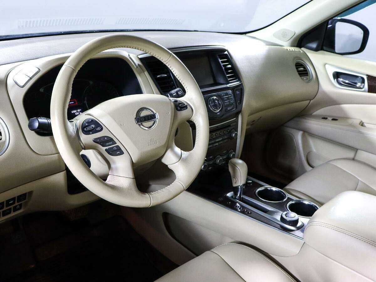 Купить Nissan Pathfinder, 2014, 128 218 км.. Фото: #11
