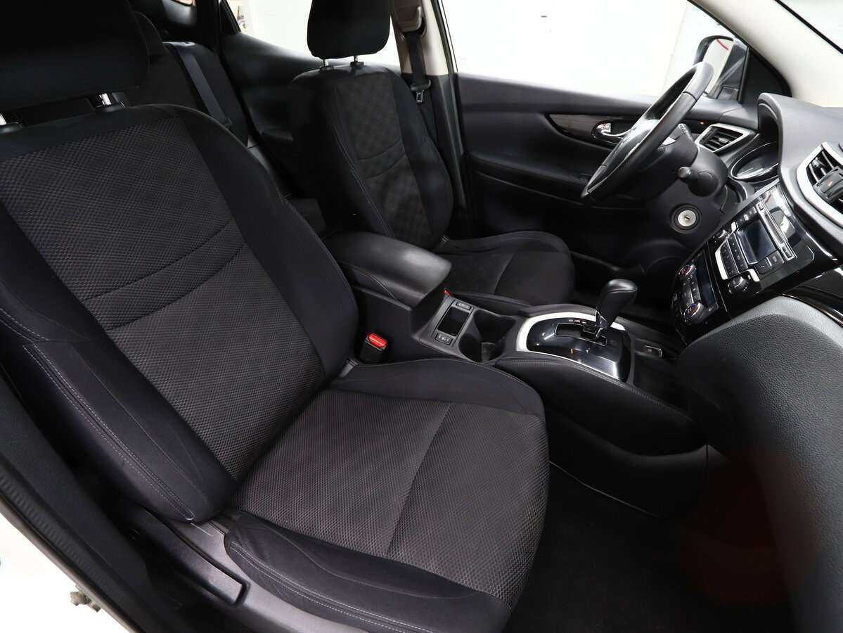 Купить Nissan Qashqai, 2017, 125 000 км.. Фото: #7