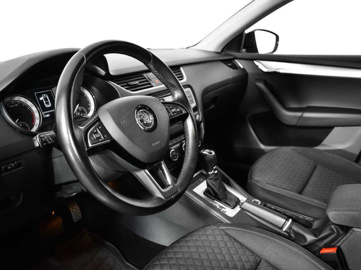 Купить Skoda Octavia, 2016, 111 866 км.. Фото: #12