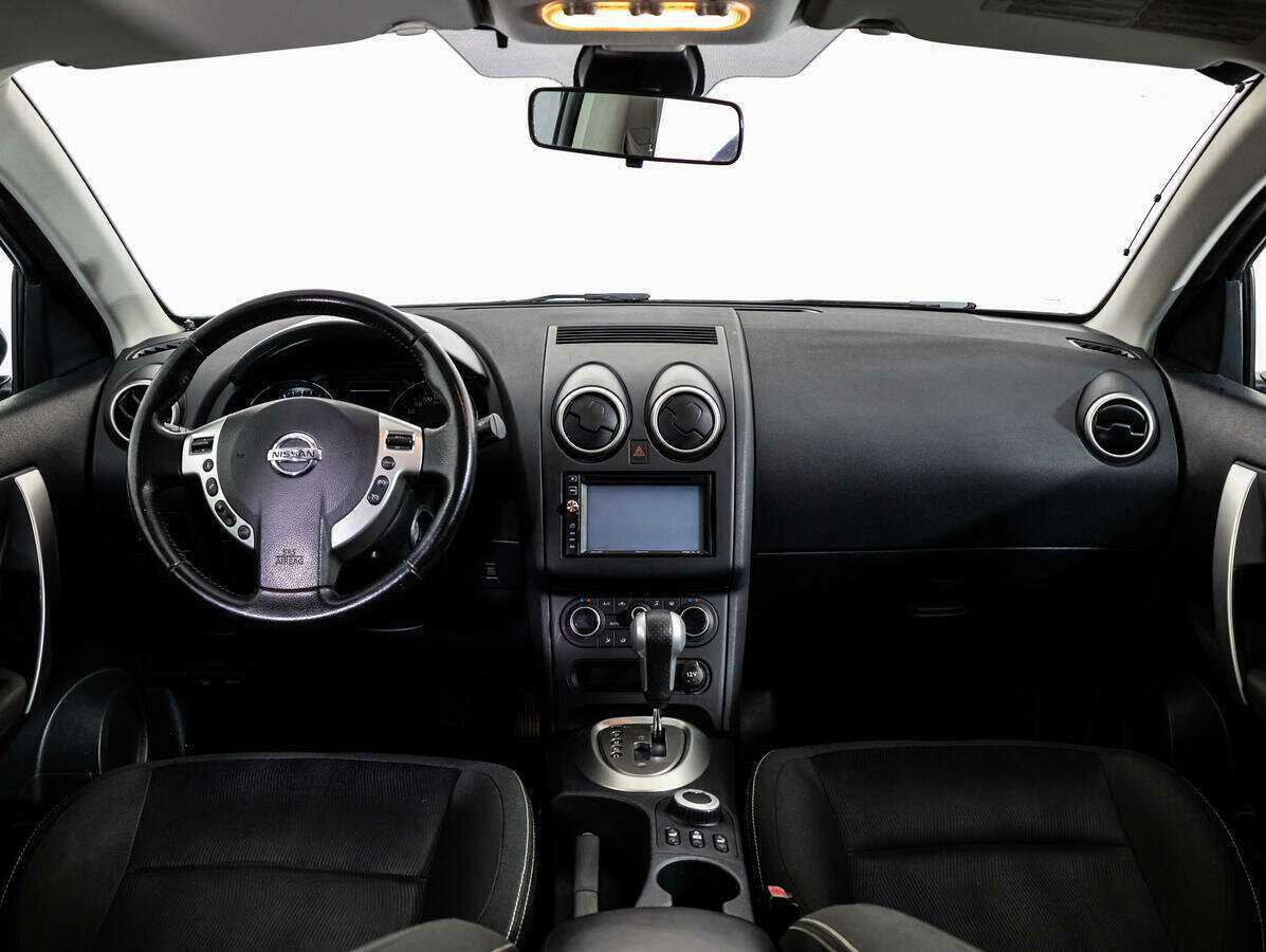 Купить Nissan Qashqai, 2012, 119 344 км.. Фото: #9