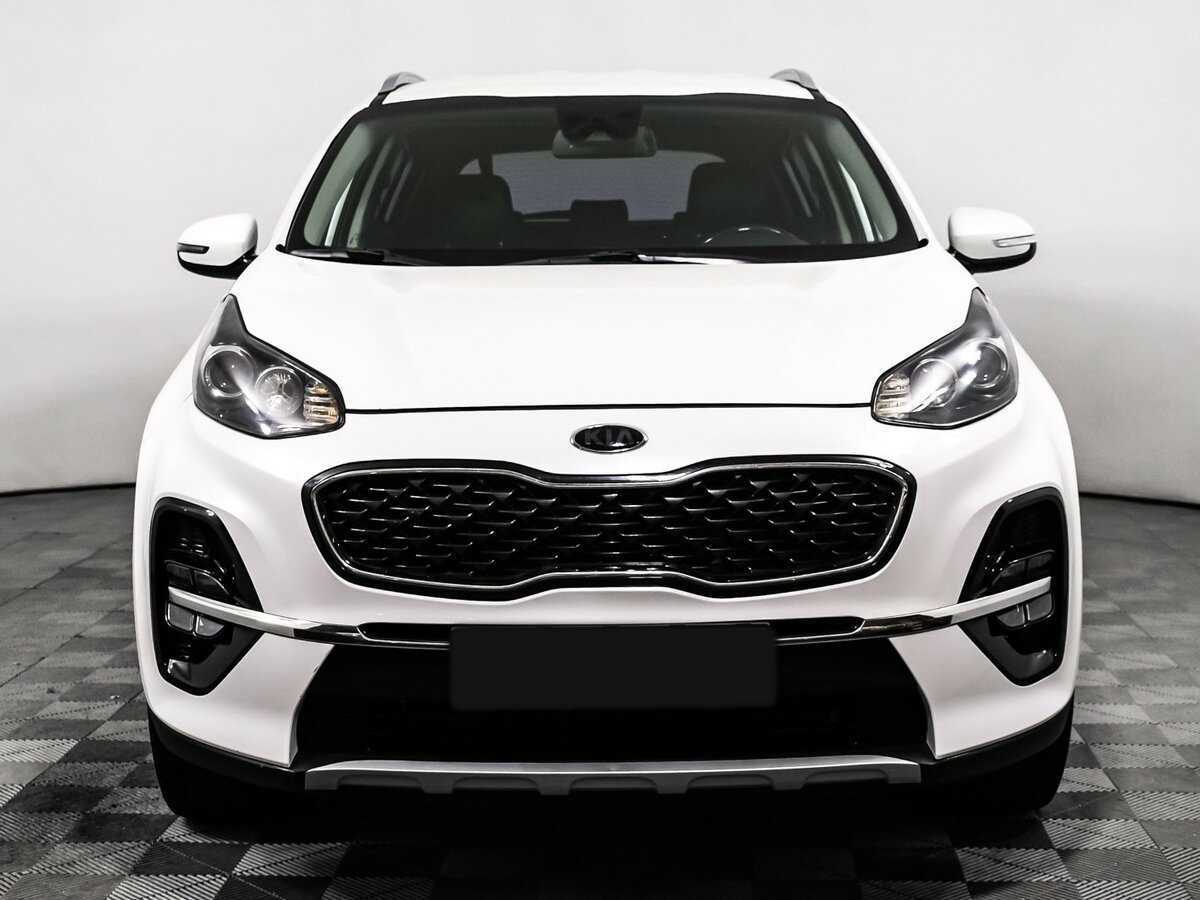 Купить Kia Sportage, 2019, 145 816 км.. Фото: #1