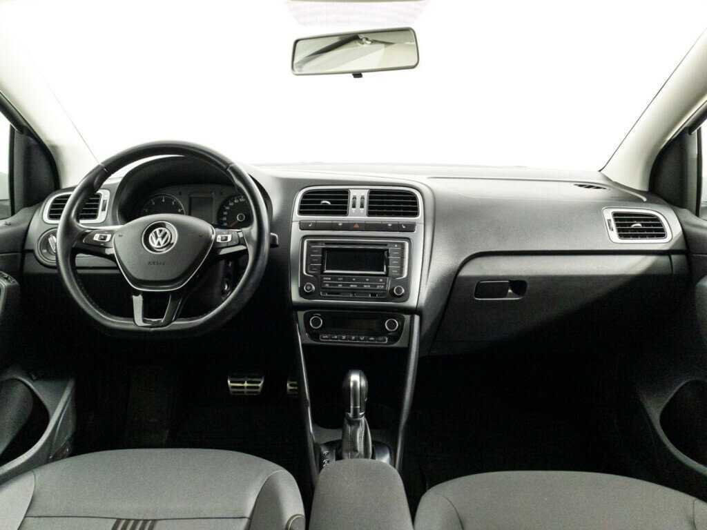 Купить Volkswagen Polo, 2016, 116 000 км.. Фото: #12