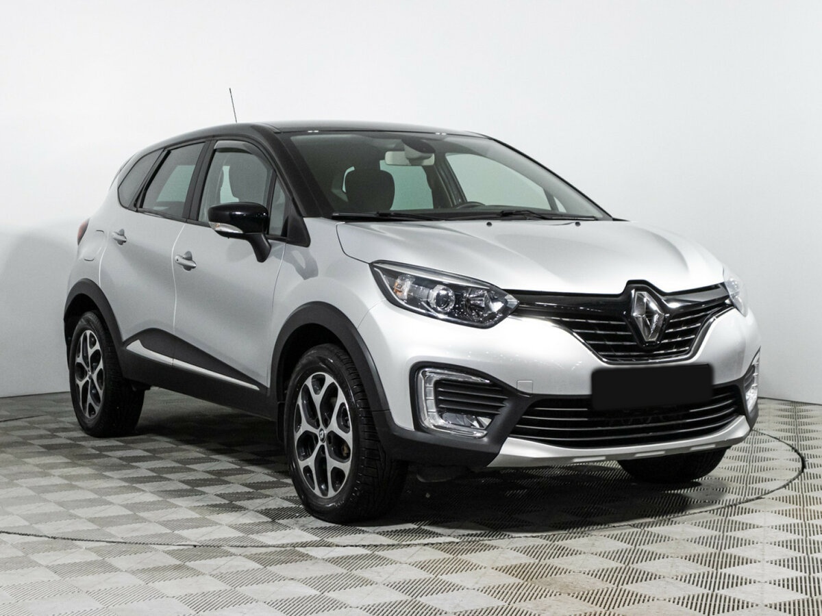 Купить Renault Kaptur, 2017, 44 418 км.. Фото: #2