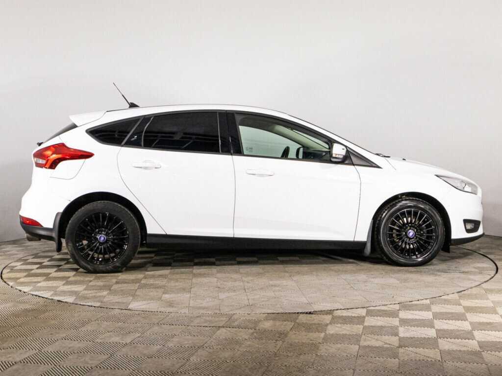 Купить Ford Focus, 2019, 60 360 км.. Фото: #3