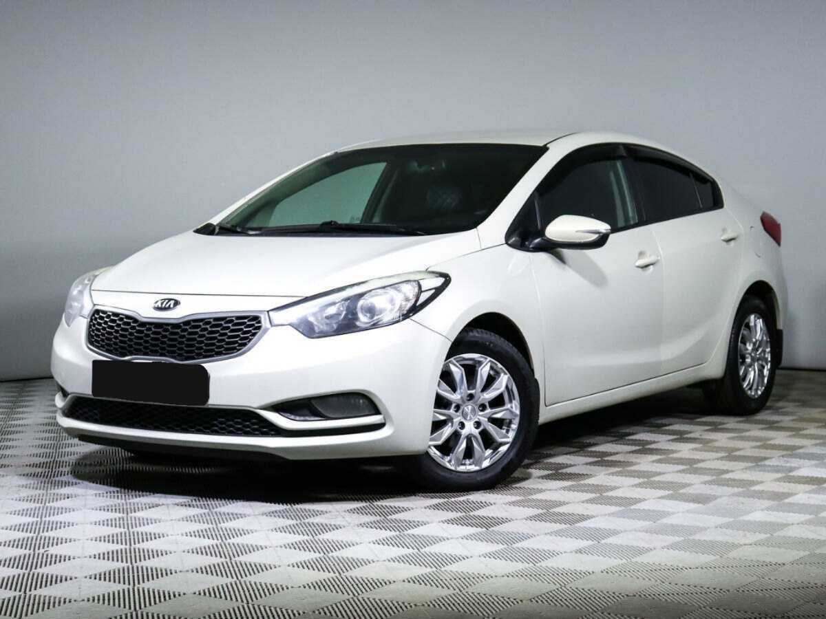 Купить Kia Cerato, 2014, 185 000 км.. Фото: #0