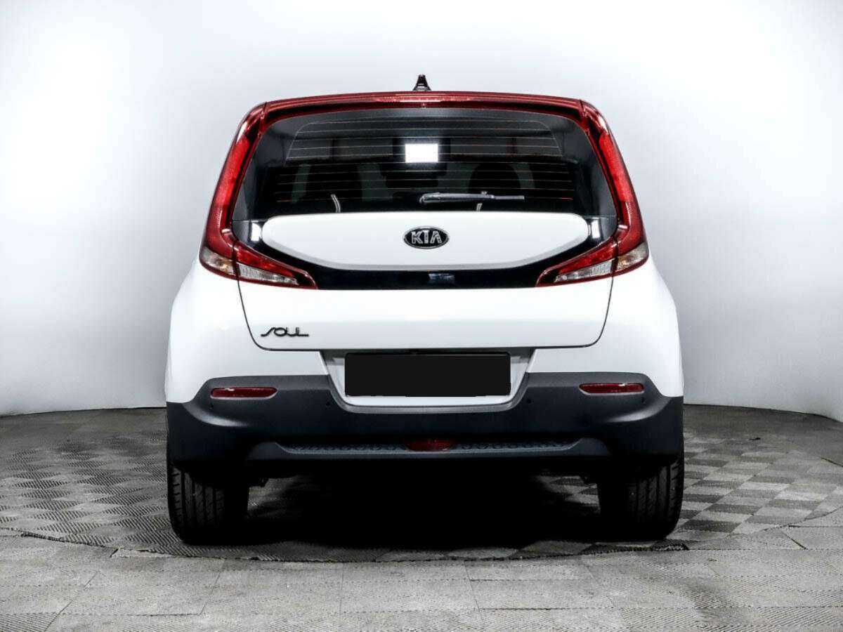 Купить Kia Soul, 2020, 34 230 км.. Фото: #4