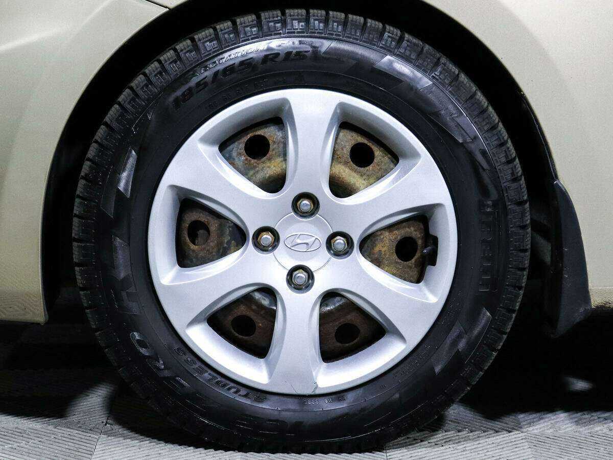 Купить Hyundai Solaris, 2013, 183 770 км.. Фото: #14