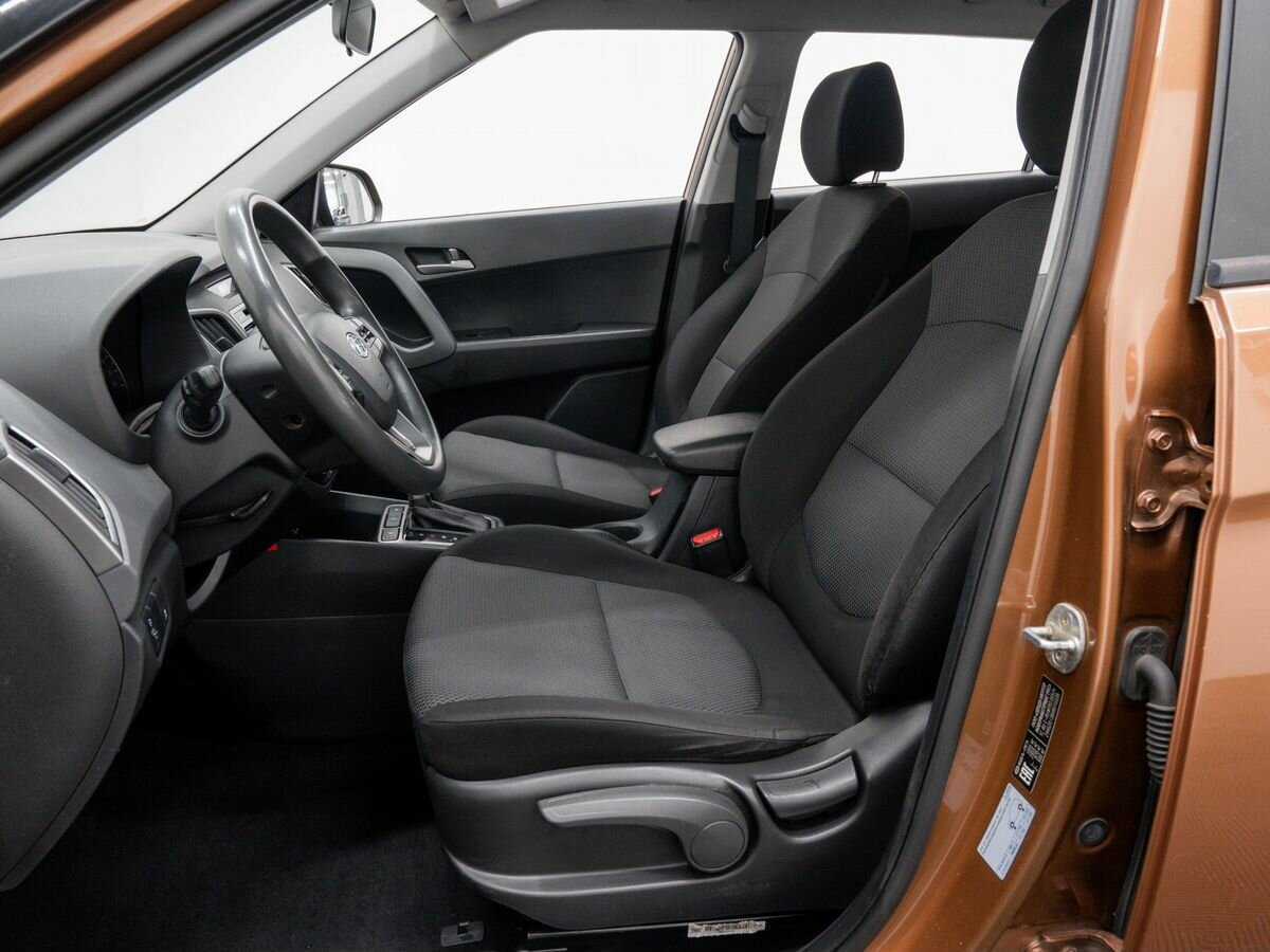 Купить Hyundai Creta, 2016, 119 000 км.. Фото: #13