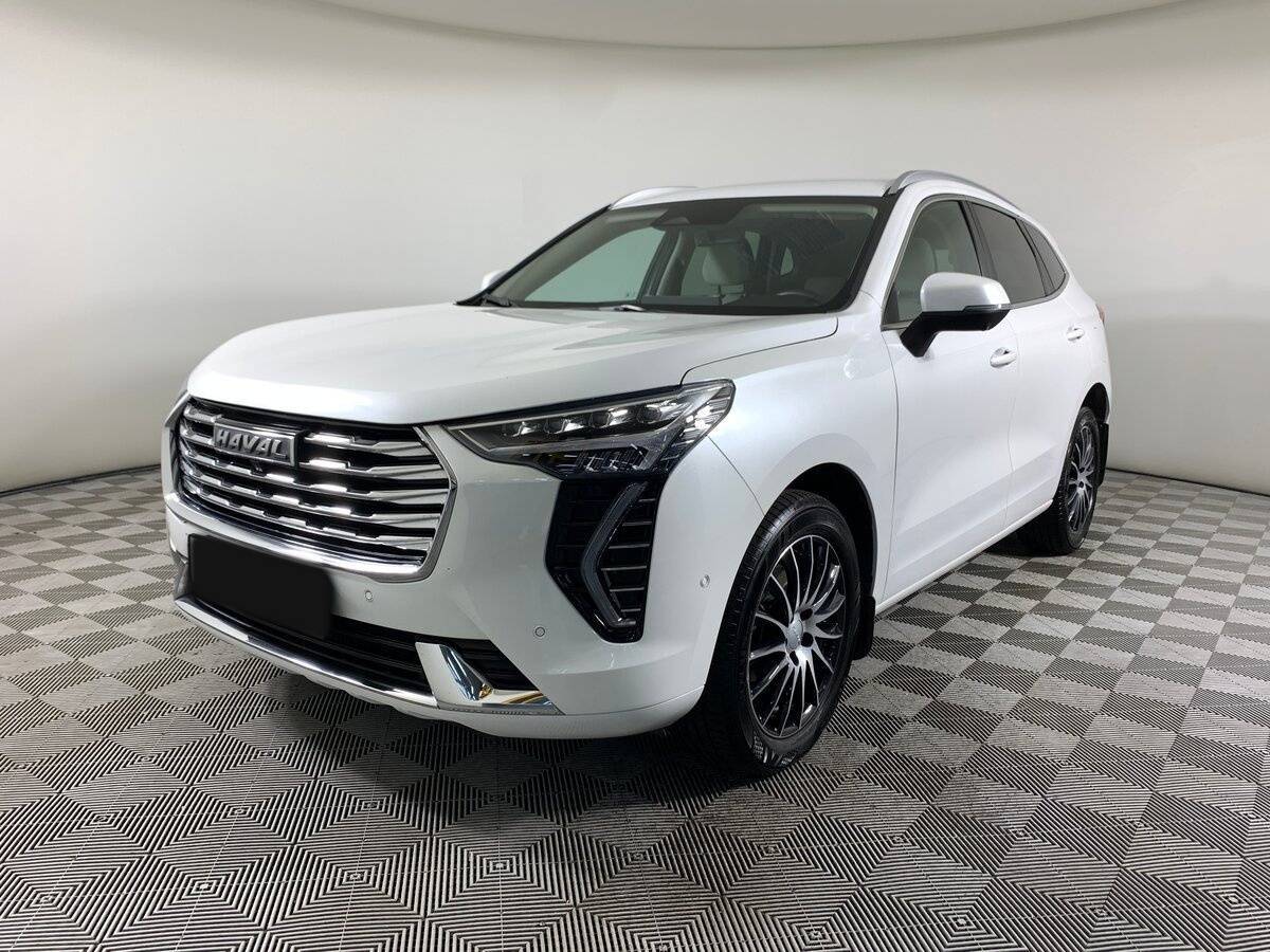 Купить Haval Jolion, 2023, 69 638 км.. Фото: #0