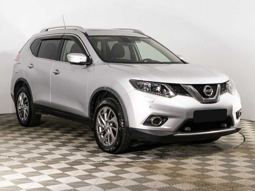 Купить Nissan X-Trail, 2015, 195 310 км.. Фото: #2
