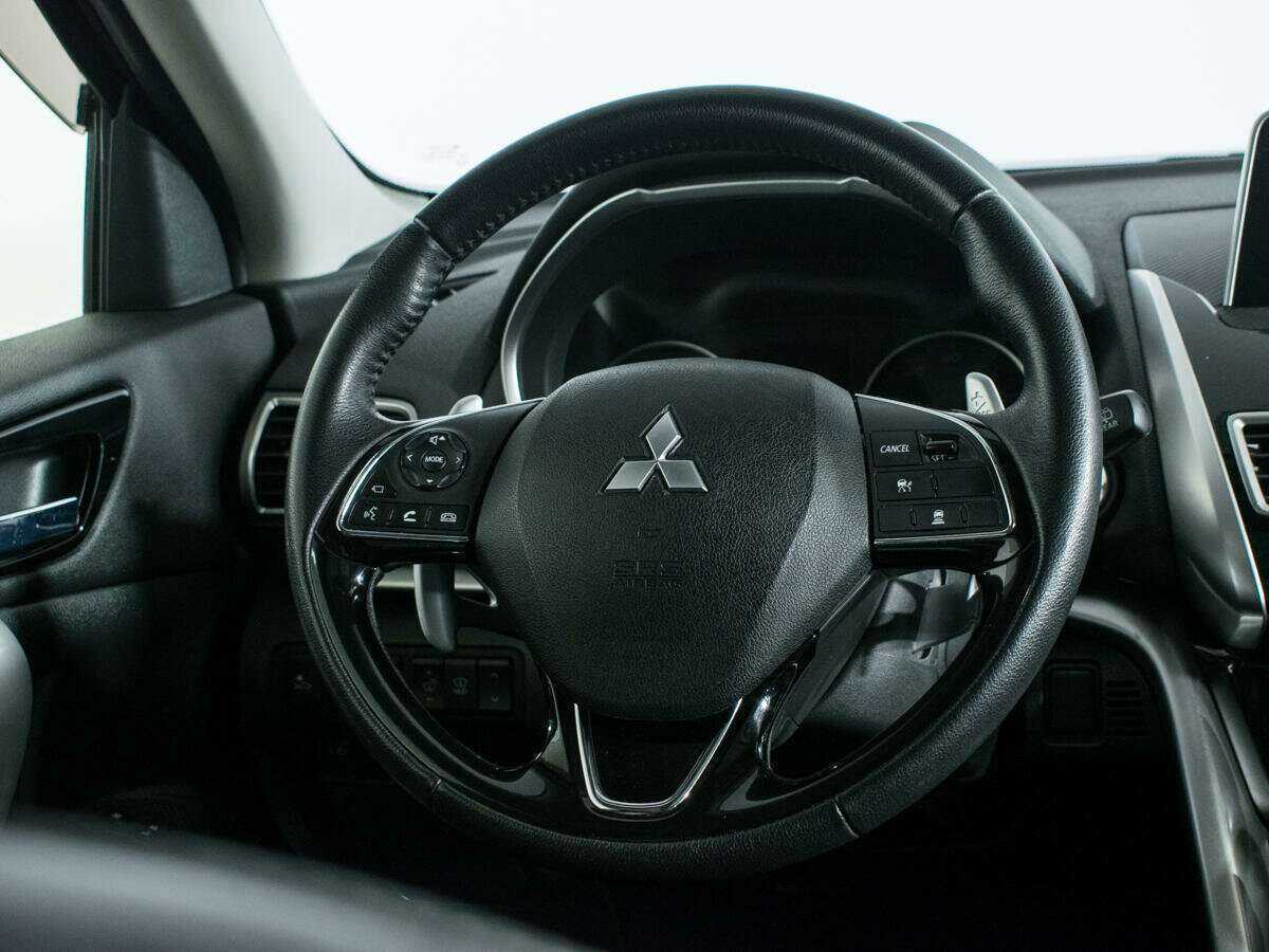 Купить Mitsubishi Eclipse Cross, 2018, 75 027 км.. Фото: #13