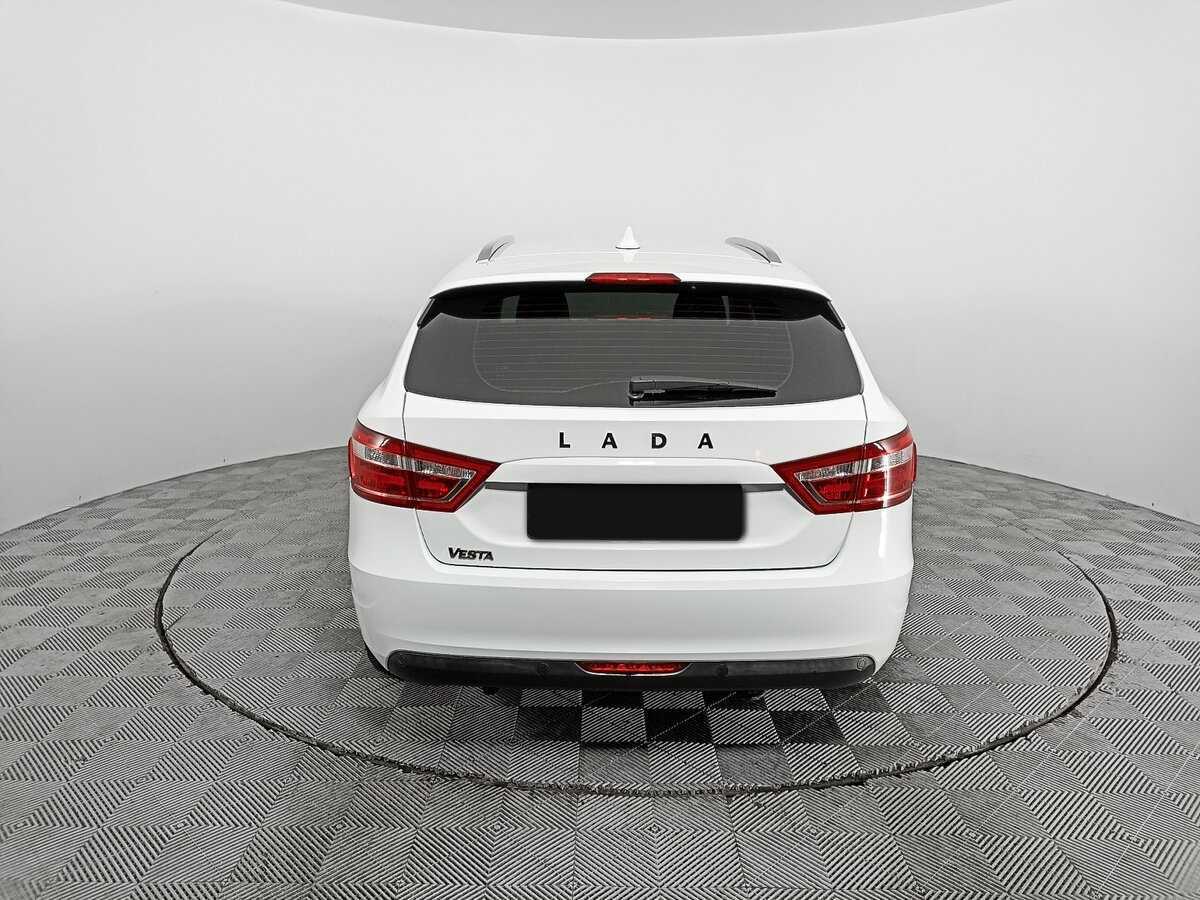 Купить Lada (ВАЗ) Vesta, 2019, 95 647 км.. Фото: #5
