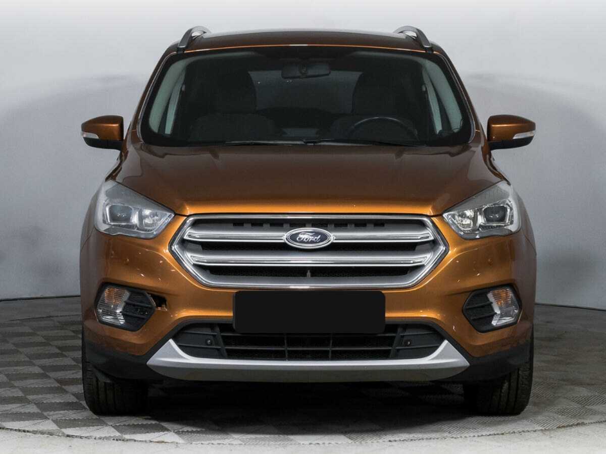 Купить Ford Kuga, 2019, 80 000 км.. Фото: #1