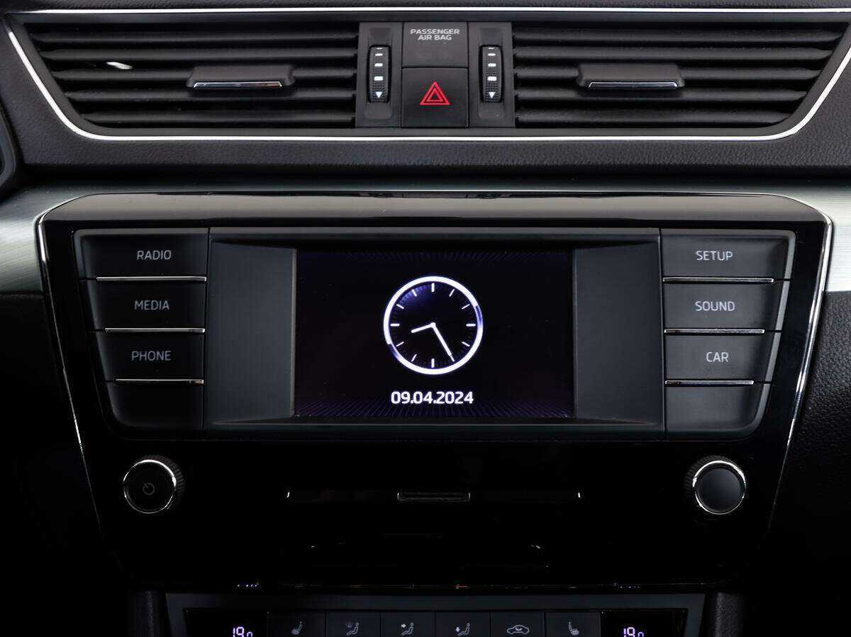 Купить Skoda Superb, 2016, 116 360 км.. Фото: #12