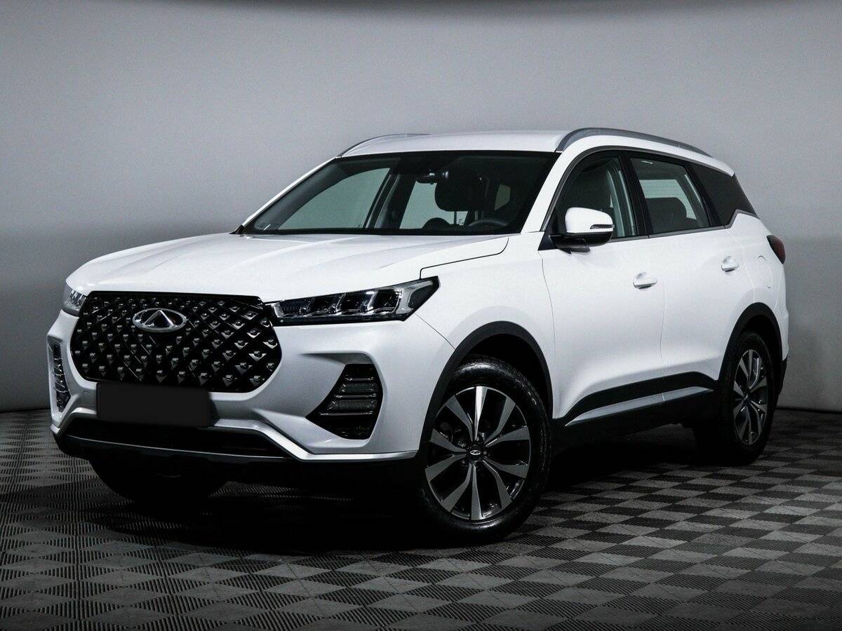 Купить Chery Tiggo 7 Pro, 2023, 8 421 км.. Посмотреть фото