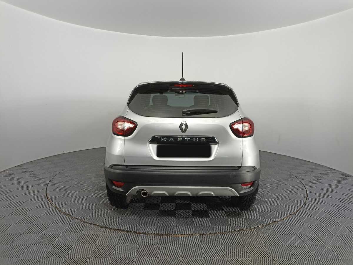 Купить Renault Kaptur, 2021, 47 001 км.. Фото: #5