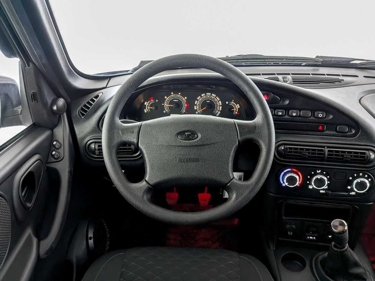 Купить Lada (ВАЗ) Niva, 2022, 56 018 км.. Фото: #20