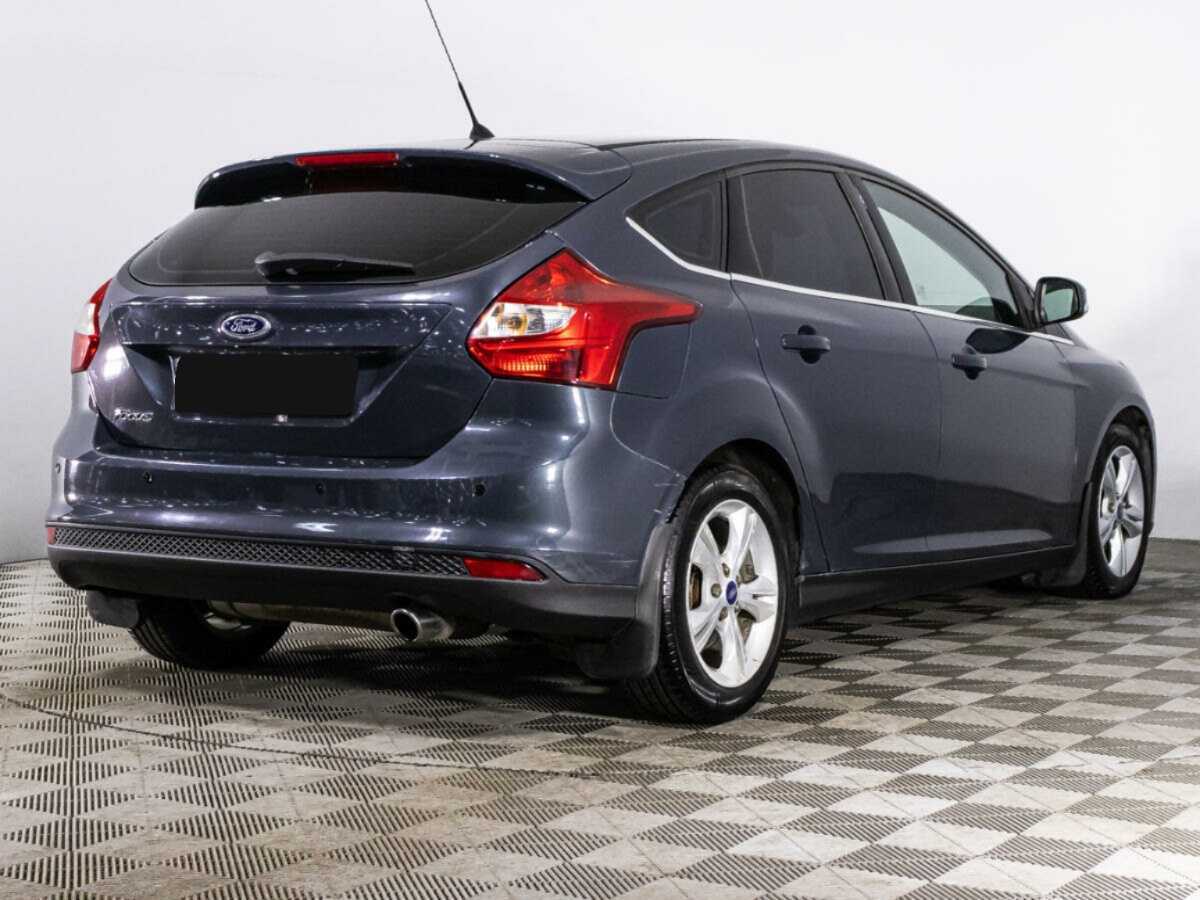 Купить Ford Focus, 2012, 170 493 км.. Фото: #4