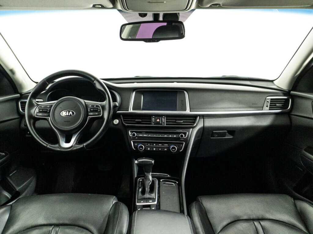 Купить Kia Optima, 2017, 107 846 км.. Фото: #11