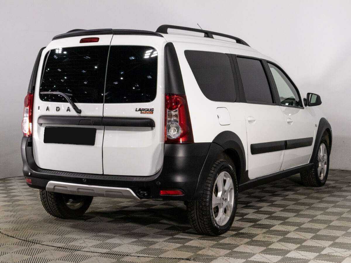 Купить Lada (ВАЗ) Largus, 2019, 119 727 км.. Фото: #4
