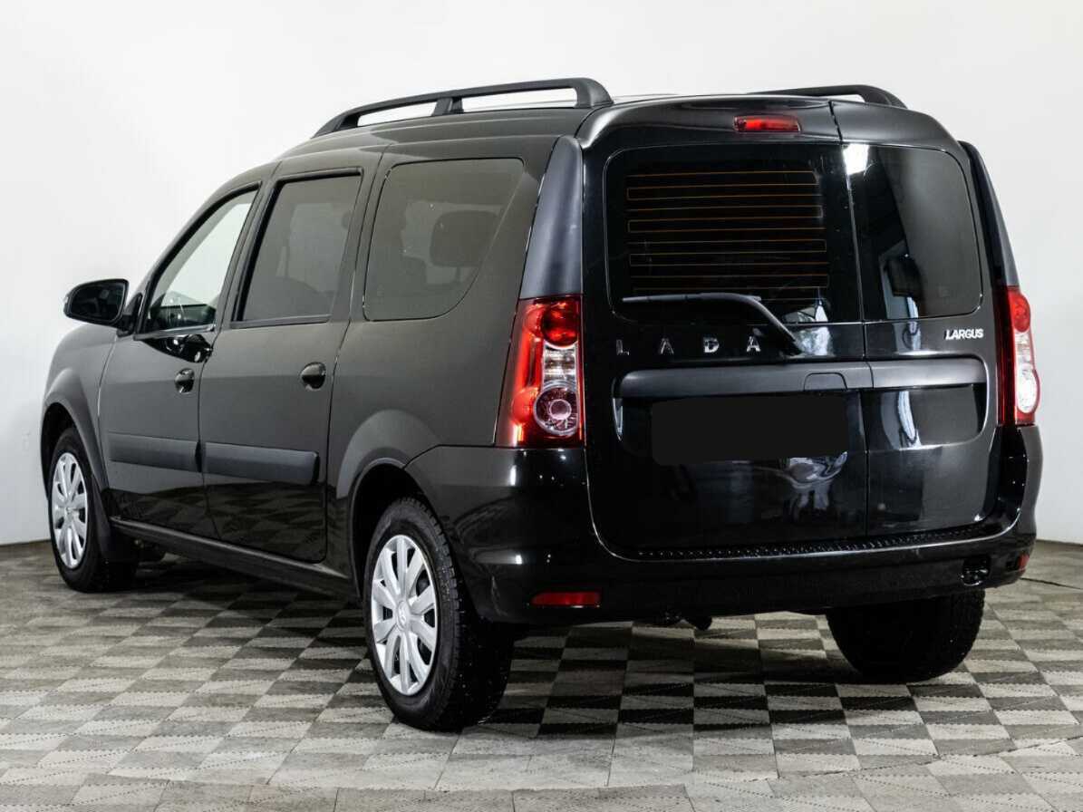 Купить Lada (ВАЗ) Largus, 2021, 84 718 км.. Фото: #5