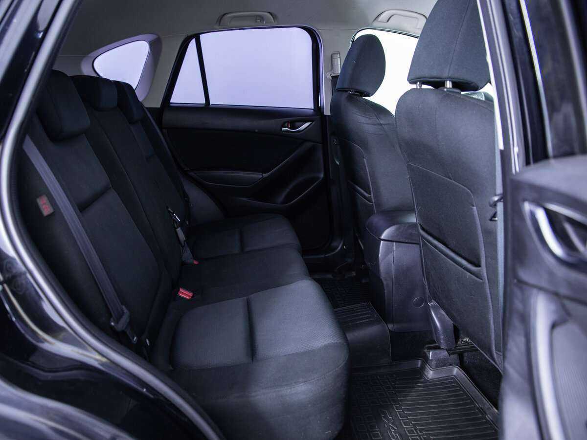 Купить Mazda CX-5, 2014, 136 587 км.. Фото: #14