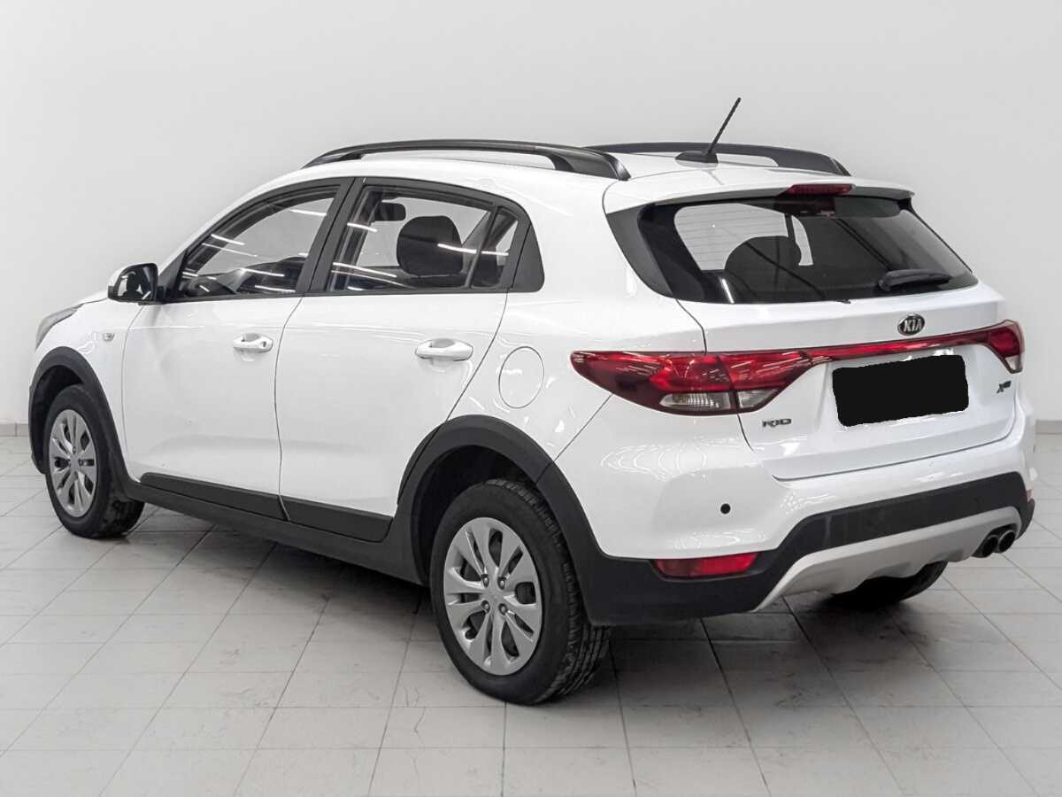 Купить Kia Rio, 2020, 194 211 км.. Фото: #6