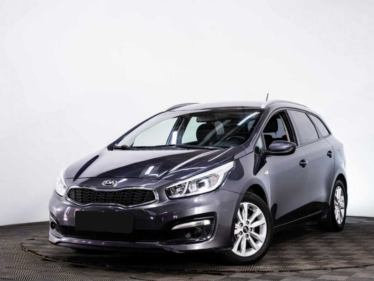 Купить Kia Ceed, 2015, 147 000 км.. Посмотреть фото