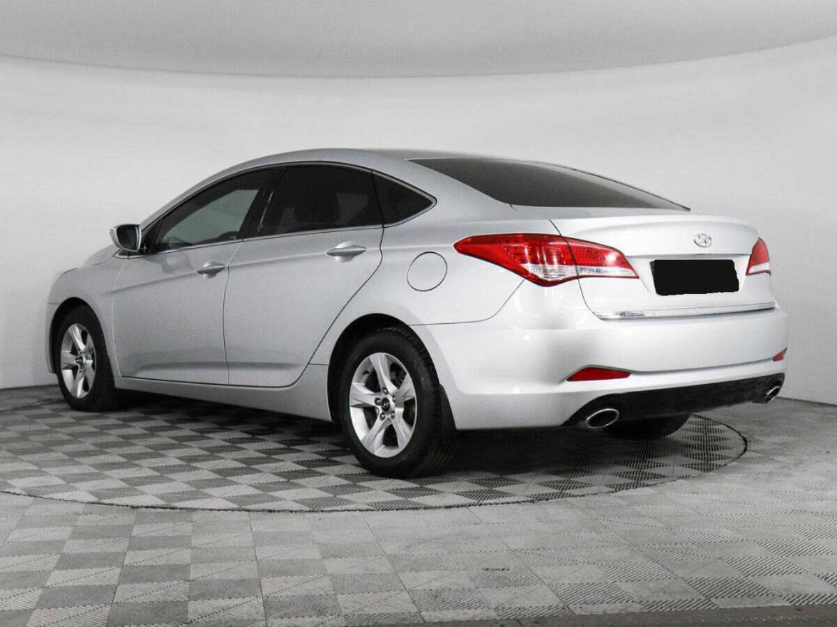 Купить Hyundai i40, 2013, 245 706 км.. Фото: #6