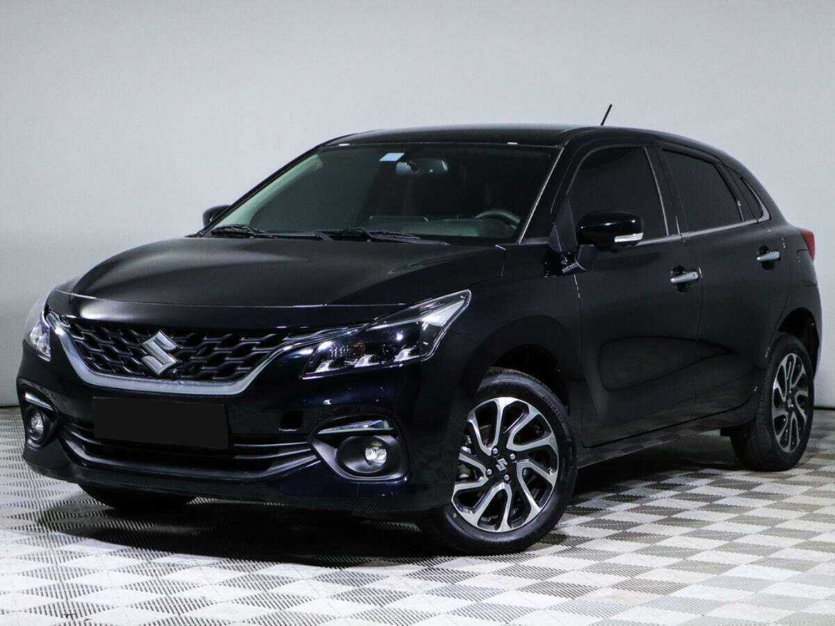 Купить Suzuki Baleno, 2023, 4 627 км.. Посмотреть фото