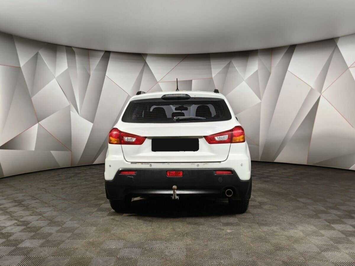 Купить Mitsubishi ASX, 2012, 99 408 км.. Фото: #7