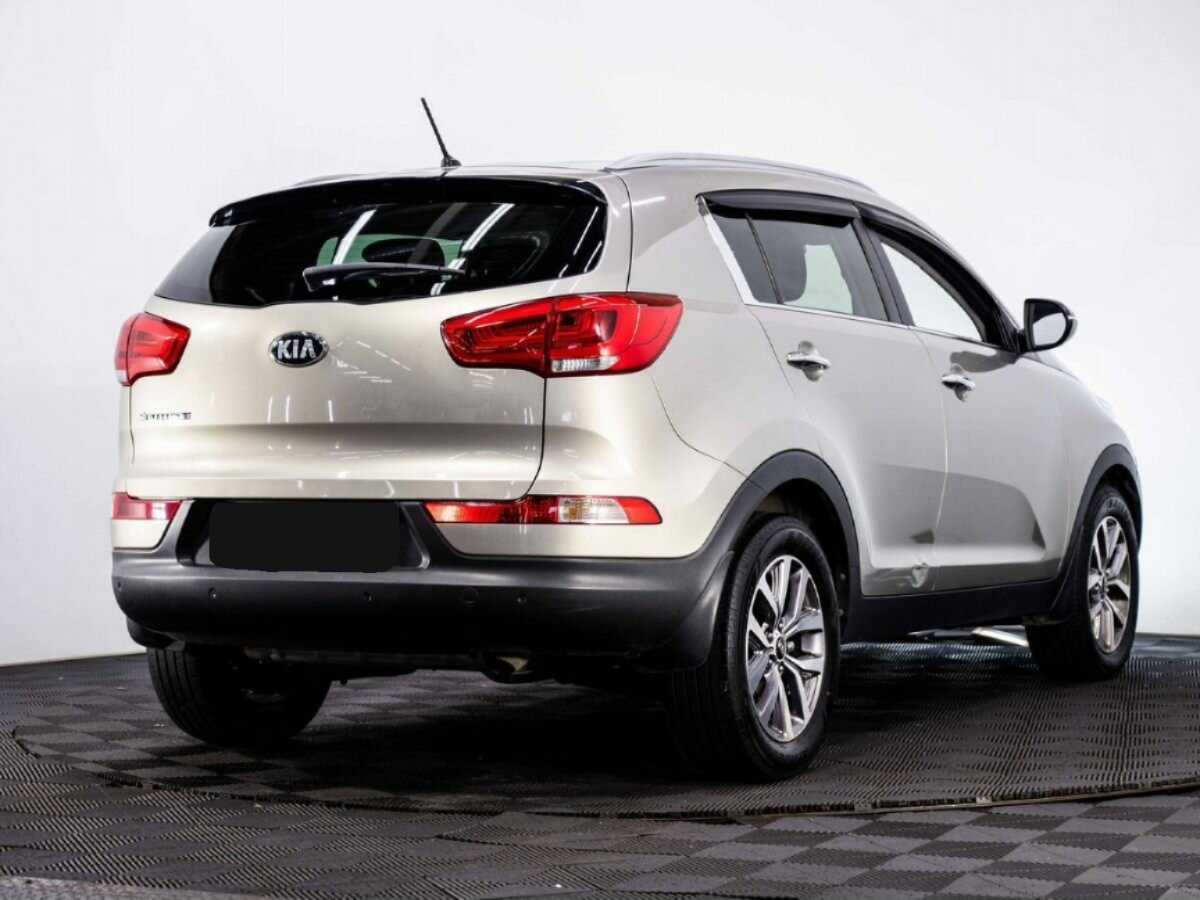 Купить Kia Sportage, 2014, 163 840 км.. Фото: #5